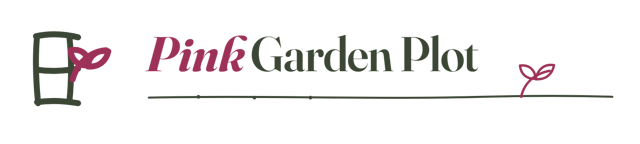 Pink Garden Plot