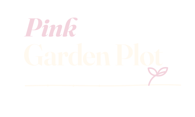 Pink Garden Plot